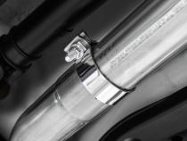 22-Up Subaru WRX 2.4L T304 Stainless Steel 3 Inch Cat-Back Single Rear Exit Burnt End Tip MBRP
