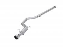 22-Up Subaru WRX 2.4L Aluminized Steel 3 Inch Cat-Back Single Rear Exit MBRP