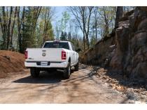 14-Up Ram 2500/3500 Armor Pro T304 Stainless Steel 4 Inch Cat Back Single Side Exit Exhaust System MBRP