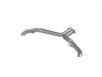 2018-2021 Audi SQ5 3.0T T304 Stainless Steel 2.5 Inch Axle-Back Dual Rear Exit MBRP