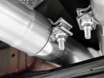 Aluminized Steel 3.0 Inch Cat-Back Dual Rear Street Profile with Dual Tips 15-23 Dodge Charger MBRP