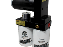 FASS TSF14290F240G Titanium Signature Series Diesel Fuel System 290F 240GPH@45-50 PSI Ford Powerstroke 7.3L and 6.0L 1999-2007