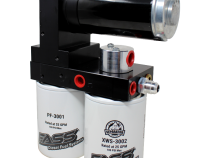 FASS TSF16290G Titanium Signature Series Diesel Fuel System 290GPH Ford Powerstroke 6.4L 2008-2010
