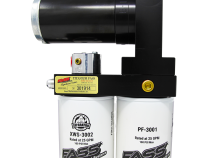FASS TSF18180F140G Titanium Signature Series Diesel Fuel System 180F 140GPH Ford Powerstroke 6.7L 2017-2021
