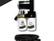 Titanium Signature Series Plus Fuel System for 2005-2018 and 2021-2024 Dodge RAM Cummins 5.9L and 6.7L (Stock-600hp) FASS