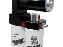 Titanium Signature Series Plus Fuel System for 1994-1998 Dodge Cummins 5.9L (700-900hp) FASS