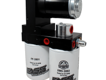 Titanium Signature Series Plus Fuel System for 2023-2024 Ford Powerstroke 6.7L (Stock-700hp) FASS