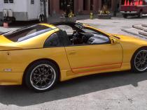 300ZX Z32 Door Filler Passenger Side For 90-96 Nissan 300ZX Stillen
