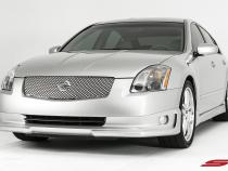 Nissan Maxima Front Lip Spoiler Unpainted For 04-06 Nissan Maxima Stillen