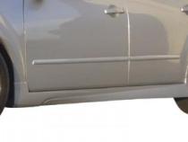 Nissan Maxima Side Skirt Passenger Side Unpainted For 04-08 Nissan Maxima Stillen