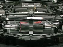 Infiniti G37/Q60 Air Intake Gen 3 Dual Ultra Long Tube Oil Filter For 08-13 Infiniti G37 14-15 Infiniti Q60 Stillen