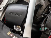 Kia Stinger 3.3TT Hi-Flow Air Intake Kit Dry Filter 18-22 Kia Stinger AWD/RWD 3.3TT Stillen