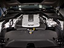 Infiniti Q50 Gen 2 Air Intake Kit V37 Dry Filter for 14-15 Infiniti Q50 Gen 2 Stillen
