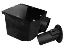 Nissan Frontier Air Intake Enclosed Air Box Pathfinder Xterra Dry Filter For 05-17 Nissan Frontier Stillen