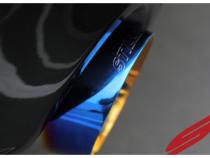 Infiniti Q60 3.0t Cat-Back Exhaust System Burnt Tips for 17-21 Infiniti Q60 3.0t Stillen