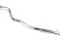 Nissan Juke Stainless Steel Exhaust Mid-Pipe For 11-17 Nissan Juke FWD Stillen