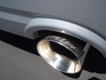 Nissan Altima Sedan Stainless Steel Cat-Back Exhaust System For 07-12 Nissan Altima 2.5L Sedan Stillen