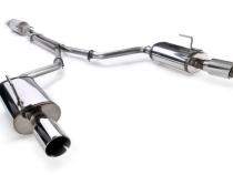 Nissan Altima Stainless Steel Cat-Back Exhaust System For 13-15 Nissan Altima 3.5 Sedan Stillen