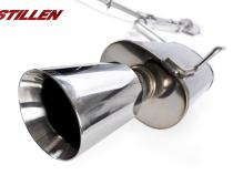 Nissan Altima Stainless Steel Cat-Back Exhaust System For 13-15 Nissan Altima 3.5 Sedan Stillen