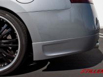 Nissan Maxima 5-Piece Body Kit Unpainted For 09-15 Nissan Maxima Stillen