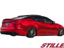 Nissan Maxima Rear Diffuser Unpainted For 16-18 Nissan Maxima Stillen