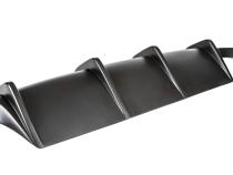 Nissan Altima Rear Diffuser Matte Black For 16-18 Nissan Altima Stillen