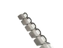 Clamp On Stainless Chassis and Link Zip Tie Tab 10 Pack SDHQ Offroad