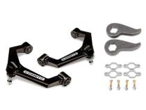 Cognito 3-Inch Standard Leveling Kit for 11-19 Silverado/Sierra 2500/3500 2WD/4WD