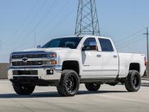 Cognito 3-Inch Standard Leveling Kit for 11-19 Silverado/Sierra 2500/3500 2WD/4WD