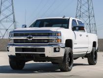 Cognito 3-Inch Standard Leveling Kit for 11-19 Silverado/Sierra 2500/3500 2WD/4WD