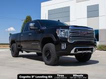 3-Inch Standard Leveling Kit for 2020-2024 Silverado/Sierra 2500/3500 2WD/4WD Cognito