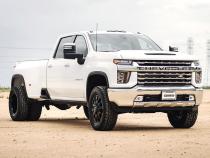 3-Inch Standard Leveling Kit for 2020-2024 Silverado/Sierra 2500/3500 2WD/4WD Cognito