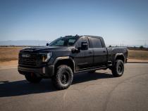 Sm Series Upper Control Arm Kit For 2024 Silverado 2500HD ZR2 &amp;amp; Sierra 2500HD AT4X Cognito