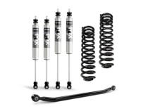 Cognito 3-Inch Performance Leveling Kit With Fox PS 2.0 IFP Shocks for 14-22 Dodge RAM 2500 4WD