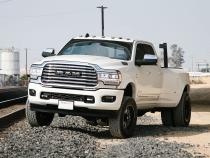 Cognito 3-Inch Performance Leveling Kit With Fox PS 2.0 IFP Shocks For 13-22 Dodge RAM 3500 4WD