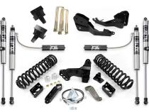 4/5 Inch Standard Lift Kit With Fox Ps 2.0 Psrr Shocks For 2017-2022 Ford F-250/F-350 4WD Cognito