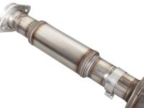 21-Pres Ford F-150 Cat Back Exhaust with Polished Tip Stillen