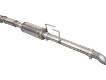 21-Pres Ford F-150 Off Road Cat Back Exhaust Stillen