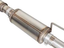 21-Pres Ford F-150 Off Road Cat Back Exhaust Stillen