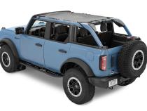 Safari Bimini '21-26 Bronco 4-Door Mesh Bestop