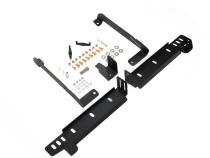 24-25 Tacoma Behind the Grille Pod Light Mounting Kit SDHQ Offroad