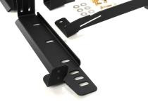 24-25 Tacoma Behind the Grille Pod Light Mounting Kit SDHQ Offroad