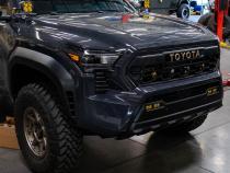 24-25 Tacoma Behind the Grille Pod Light Mounting Kit SDHQ Offroad