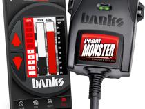 PedalMonster Throttle Sensitivity Booster Standalone for Lexus, Mazda, Toyota Banks Power