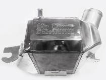 6.7 Intercooler 2017-Present Ford Powerstroke Polished No Limit Fabrication