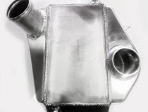 6.7 Intercooler Air to Water Kit 11-16 Ford Super Duty Power Stroke Polished No Limit Fabrication