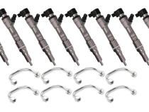 Ford Powerstroke 6.4L 08-10 Injector Set 200% Over Dynomite Diesel