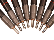 Chevy Duramax 17-23 L5P 100% Over Injector Set Dynomite Diesel