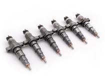 Dodge Cummins 03-04 Brand New Injector Set 250% Over Dynomite Diesel
