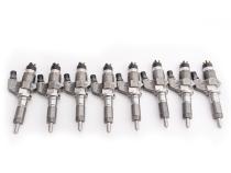 Chevy Duramax 01-04 LB7 Brand New 200% Over Injector Set (SAC Nozzles) Dynomite Diesel